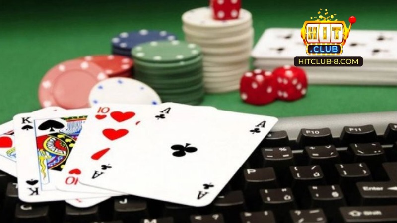 Hướng Dẫn Chơi Bài Baccarat Tại HitClub