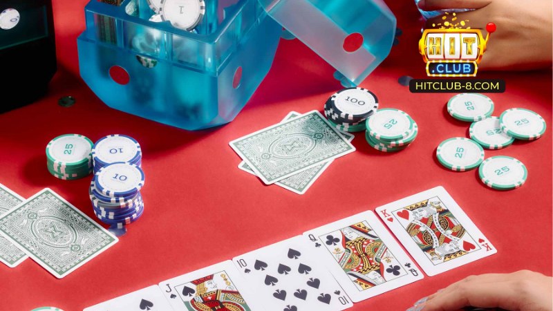 Hướng Dẫn Chơi Bài Liêng Tại HitClub 