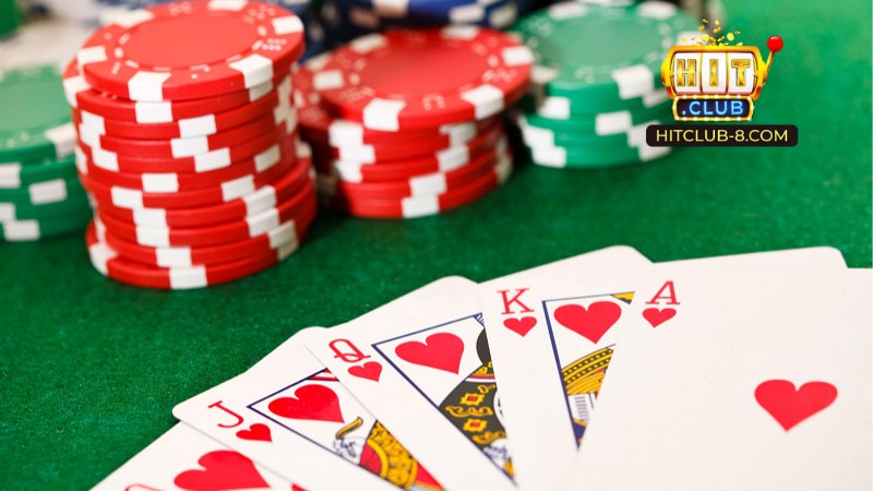 Hướng Dẫn Chơi Bài Liêng Tại HitClub