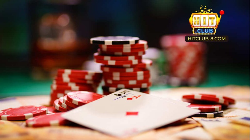 Hướng dẫn chơi Bài poker tại Hitclub 