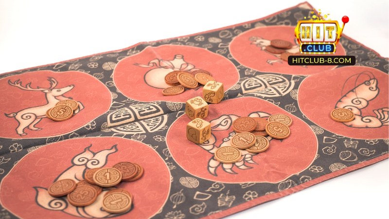 Hướng Dẫn Chơi Bầu Cua Livestream Hitclub