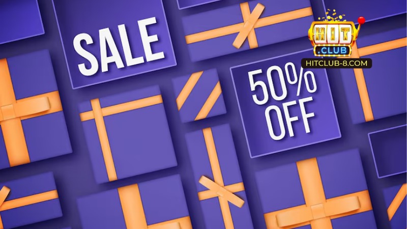 Khuyến Mãi HitClub