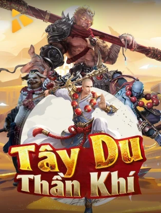 Tây du thần khí
